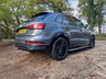 USED 2018 68 AUDI Q3 1.4 TFSI BLACK EDITION 5d 148 BHP ZERO DEPOSIT FINANCE AVAILABLE