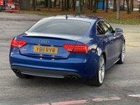USED 2011 11 AUDI A5 4.2 S5 FSI QUATTRO 3d 354 BHP HUGE SPEC &pound;7935 FACTORY EXTRAS