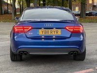 USED 2011 11 AUDI A5 4.2 S5 FSI QUATTRO 3d 354 BHP HUGE SPEC &pound;7935 FACTORY EXTRAS