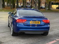 USED 2011 11 AUDI A5 4.2 S5 FSI QUATTRO 3d 354 BHP HUGE SPEC &pound;7935 FACTORY EXTRAS
