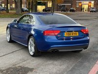 USED 2011 11 AUDI A5 4.2 S5 FSI QUATTRO 3d 354 BHP HUGE SPEC &pound;7935 FACTORY EXTRAS