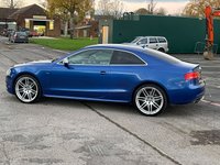 USED 2011 11 AUDI A5 4.2 S5 FSI QUATTRO 3d 354 BHP HUGE SPEC &pound;7935 FACTORY EXTRAS