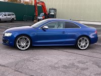 USED 2011 11 AUDI A5 4.2 S5 FSI QUATTRO 3d 354 BHP HUGE SPEC &pound;7935 FACTORY EXTRAS