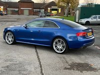 USED 2011 11 AUDI A5 4.2 S5 FSI QUATTRO 3d 354 BHP HUGE SPEC &pound;7935 FACTORY EXTRAS