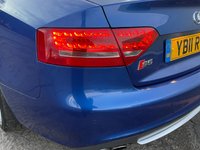 USED 2011 11 AUDI A5 4.2 S5 FSI QUATTRO 3d 354 BHP HUGE SPEC &pound;7935 FACTORY EXTRAS