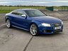 USED 2011 11 AUDI A5 4.2 S5 FSI QUATTRO 3d 354 BHP HUGE SPEC &pound;7935 FACTORY EXTRAS