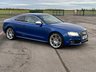 USED 2011 11 AUDI A5 4.2 S5 FSI QUATTRO 3d 354 BHP HUGE SPEC &pound;7935 FACTORY EXTRAS