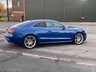 USED 2011 11 AUDI A5 4.2 S5 FSI QUATTRO 3d 354 BHP HUGE SPEC &pound;7935 FACTORY EXTRAS