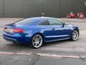 USED 2011 11 AUDI A5 4.2 S5 FSI QUATTRO 3d 354 BHP HUGE SPEC &pound;7935 FACTORY EXTRAS
