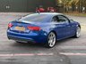 USED 2011 11 AUDI A5 4.2 S5 FSI QUATTRO 3d 354 BHP HUGE SPEC &pound;7935 FACTORY EXTRAS