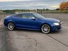 USED 2011 11 AUDI A5 4.2 S5 FSI QUATTRO 3d 354 BHP HUGE SPEC &pound;7935 FACTORY EXTRAS