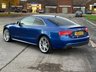USED 2011 11 AUDI A5 4.2 S5 FSI QUATTRO 3d 354 BHP HUGE SPEC &pound;7935 FACTORY EXTRAS