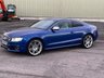 USED 2011 11 AUDI A5 4.2 S5 FSI QUATTRO 3d 354 BHP HUGE SPEC &pound;7935 FACTORY EXTRAS