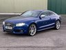 USED 2011 11 AUDI A5 4.2 S5 FSI QUATTRO 3d 354 BHP HUGE SPEC &pound;7935 FACTORY EXTRAS