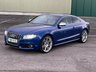 USED 2011 11 AUDI A5 4.2 S5 FSI QUATTRO 3d 354 BHP HUGE SPEC &pound;7935 FACTORY EXTRAS