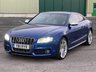 USED 2011 11 AUDI A5 4.2 S5 FSI QUATTRO 3d 354 BHP HUGE SPEC &pound;7935 FACTORY EXTRAS