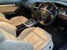 USED 2011 11 AUDI A5 4.2 S5 FSI QUATTRO 3d 354 BHP HUGE SPEC &pound;7935 FACTORY EXTRAS