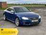 USED 2011 11 AUDI A5 4.2 S5 FSI QUATTRO 3d 354 BHP HUGE SPEC &pound;7935 FACTORY EXTRAS