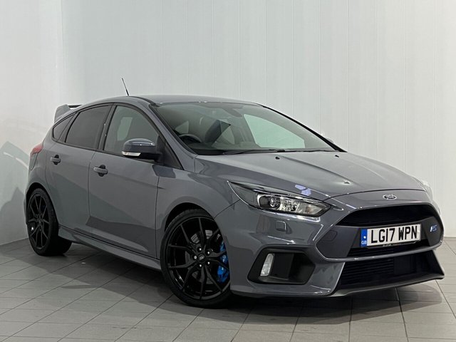 2017 17 Ford Focus RS 2.3 RS 5d 346 BHP