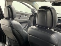USED 2011 11 KIA SPORTAGE 1.7 CRDI 3 SAT NAV 5d 114 BHP Navigation, Full black leather, Glass slide panoramic roof