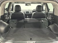 USED 2011 11 KIA SPORTAGE 1.7 CRDI 3 SAT NAV 5d 114 BHP Navigation, Full black leather, Glass slide panoramic roof