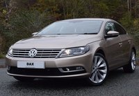 USED 2015 65 VOLKSWAGEN CC 2.0 GT TDI BLUEMOTION TECHNOLOGY DSG 4d 148 BHP FULL SERVICE HISTORY! 2 KEYS!