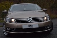 USED 2015 65 VOLKSWAGEN CC 2.0 GT TDI BLUEMOTION TECHNOLOGY DSG 4d 148 BHP FULL SERVICE HISTORY! 2 KEYS!