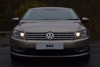 USED 2015 65 VOLKSWAGEN CC 2.0 GT TDI BLUEMOTION TECHNOLOGY DSG 4d 148 BHP FULL SERVICE HISTORY! 2 KEYS!