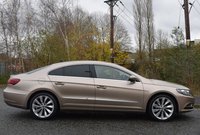 USED 2015 65 VOLKSWAGEN CC 2.0 GT TDI BLUEMOTION TECHNOLOGY DSG 4d 148 BHP FULL SERVICE HISTORY! 2 KEYS!