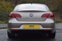 USED 2015 65 VOLKSWAGEN CC 2.0 GT TDI BLUEMOTION TECHNOLOGY DSG 4d 148 BHP FULL SERVICE HISTORY! 2 KEYS!