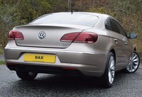 USED 2015 65 VOLKSWAGEN CC 2.0 GT TDI BLUEMOTION TECHNOLOGY DSG 4d 148 BHP FULL SERVICE HISTORY! 2 KEYS!