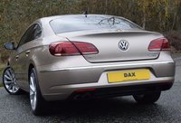 USED 2015 65 VOLKSWAGEN CC 2.0 GT TDI BLUEMOTION TECHNOLOGY DSG 4d 148 BHP FULL SERVICE HISTORY! 2 KEYS!