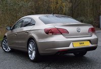 USED 2015 65 VOLKSWAGEN CC 2.0 GT TDI BLUEMOTION TECHNOLOGY DSG 4d 148 BHP FULL SERVICE HISTORY! 2 KEYS!