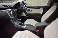 USED 2015 65 VOLKSWAGEN CC 2.0 GT TDI BLUEMOTION TECHNOLOGY DSG 4d 148 BHP FULL SERVICE HISTORY! 2 KEYS!