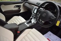 USED 2015 65 VOLKSWAGEN CC 2.0 GT TDI BLUEMOTION TECHNOLOGY DSG 4d 148 BHP FULL SERVICE HISTORY! 2 KEYS!
