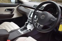 USED 2015 65 VOLKSWAGEN CC 2.0 GT TDI BLUEMOTION TECHNOLOGY DSG 4d 148 BHP FULL SERVICE HISTORY! 2 KEYS!