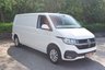 USED 2020 70 VOLKSWAGEN TRANSPORTER 2.0 T30 TDI P/V HIGHLINE 148 BHP 