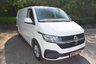 USED 2020 70 VOLKSWAGEN TRANSPORTER 2.0 T30 TDI P/V HIGHLINE 148 BHP 