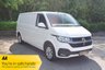 USED 2020 70 VOLKSWAGEN TRANSPORTER 2.0 T30 TDI P/V HIGHLINE 148 BHP 
