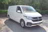 USED 2020 70 VOLKSWAGEN TRANSPORTER 2.0 T30 TDI P/V HIGHLINE 148 BHP 