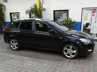 USED 2012 61 KIA CEED 1.6 3 SW 5d 124 BHP NICE TIDY EXAMPLE 2 OWNERS SERVICE HISTORY