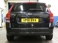 USED 2012 61 KIA CEED 1.6 3 SW 5d 124 BHP NICE TIDY EXAMPLE 2 OWNERS SERVICE HISTORY