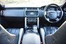 USED 2015 64 LAND ROVER RANGE ROVER 4.4 SDV8 AUTOBIOGRAPHY 5d 339 BHP MARIANA BLACK-SLIDING GLASS ROOF.