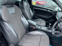 USED 2016 X AUDI A3 1.4 TFSI S LINE 3d 148 BHP 