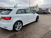 USED 2016 X AUDI A3 1.4 TFSI S LINE 3d 148 BHP 