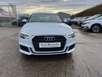USED 2016 X AUDI A3 1.4 TFSI S LINE 3d 148 BHP 