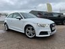 USED 2016 X AUDI A3 1.4 TFSI S LINE 3d 148 BHP 