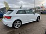 USED 2016 X AUDI A3 1.4 TFSI S LINE 3d 148 BHP 