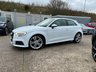 USED 2016 X AUDI A3 1.4 TFSI S LINE 3d 148 BHP 