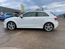 USED 2016 X AUDI A3 1.4 TFSI S LINE 3d 148 BHP 